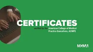 How to Complete a Certificate