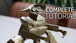Wall-E COMPLETE TUTORIAL (Brian Chan)