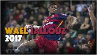 JALLOUZ WAEL BARCELONA 2017