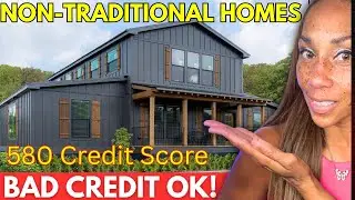 Get A New Home With Bad Credit Scores!