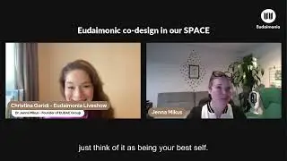 What does it mean to design SPACES that truly FOSTER human FLOURISHING? 🌿
