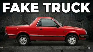 The Subaru BRAT Paradox
