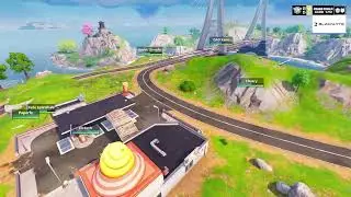 GAME 7 - FNCS GLOBAL CHAMPIONSHIP - WINNER WOX / MALIBUCA / P1NG