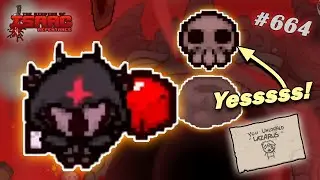 The Hostess With The Mostess! - The Binding of Isaac Repentance+ #664
