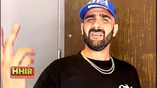 DIZASTER GETS BRUTALLY HONEST ABOUT HIS SM13 MELTDOWN VS REAL SIKH, MATH HOFFA & HIS FUTURE???
