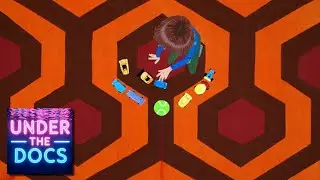 Room 237 (2012) - Hidden Symbolism in Kubrick's The Shining | Under the Docs 019
