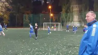 ДЮСШ-25(2012) : СК Київ(2011) турнір по футболу Autumn Football Fest- 2025, 12.10.25