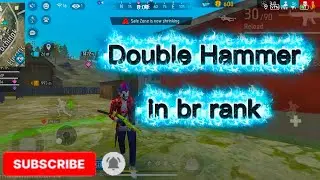 Double Hammer challenge!!!😱                                  