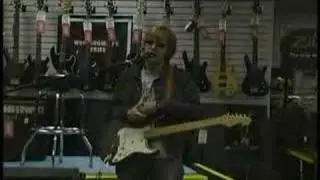 Joe Bonamassa Guitar IPA Clinic 2004 02_of_03