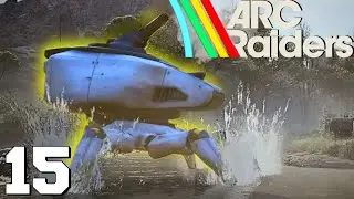 BOMBS AWAY! | ARC RAIDERS | Episode 15 (Solo Playthrough)