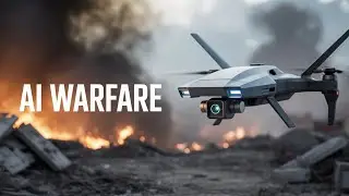 AI Warfare | Iran vs Israel's Digital Battle