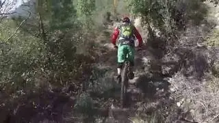 CONCA VERDE FREERIDE: GUSTIN