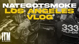 A Week In LA (10/2024) With NateGotSmoke Feat. RickyP, L.3.G.I.O.N, ChaseTheMoney, and More