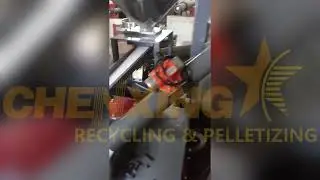 Smp Series Knives Plastic Grinding Machine