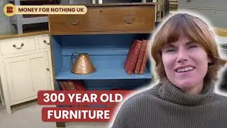 17th Century Treasure SAVED! | Money For Nothing UK