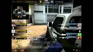 cs go ***smurf replay