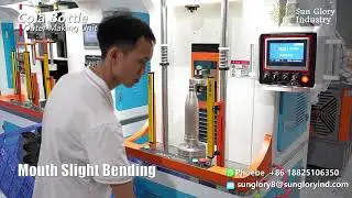 Sunglory ss water bottle vacuum flask production line