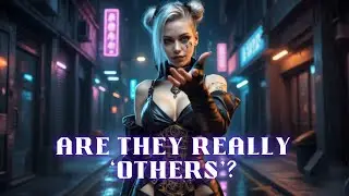 Invisible Diadem &mdash; Don&rsquo;t Judge Them | Karma, Saṃsāra & One Soul