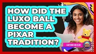 How Did The Luxo Ball Become A Pixar Tradition?