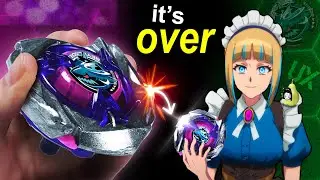 This X Beyblade Hit A New 