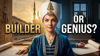 HURREM SULTAN Part 5: Builder, Influencer, Political Genius