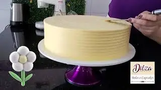 Bolo margaridas!! Apaixonada por ele ❤️❤️❤️🌼🌼🌼