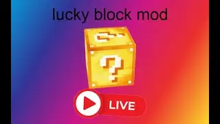 🔴LIVE🔴Opening 256 Lucky blocks