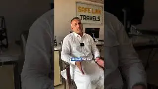Avoid Visa rejection through@ Safe Link Travels services####