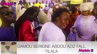 CÉRÉMONIE OFFICIEL GAMOU CHERIF ABDOU AZIZ FALL TILALA A NORD FOIRE