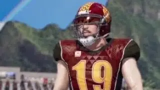 Madden 22 United We Rise Face Of The Franchise Episode 5- Hawaii Charity Match Entering The NFL?!