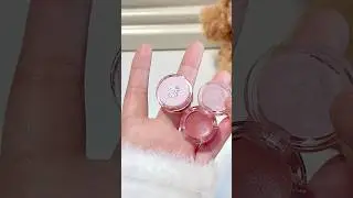 This Cute Pink Ring Lip Balm Is Breaking the Internet 💗✨ #trending #viral #shorts