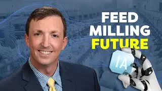Is AI changing feed mills? - Shawn Bradshaw