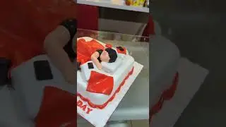 18th birthday cake idea for a boy