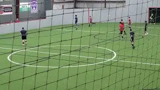 Fairborn High School Indoor Soccer Team vs Warriors (Sportsplex 2023)