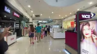Waking Tour at Robinsons Lipa