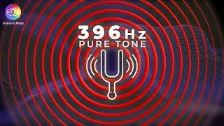 396 Hz Frequency Pure Tone