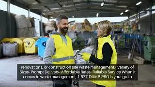 Trash Dumpsters Near Me | 1-877-DUMP-PRO | Vallejo, CA