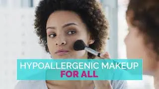 Hypoallergenic Makeup for Comfortable, All-Day Wear - MS Glamour