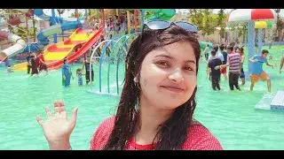Boond Waterpark Bareilly vlog | Summer days fun | Pratishtha Pathak