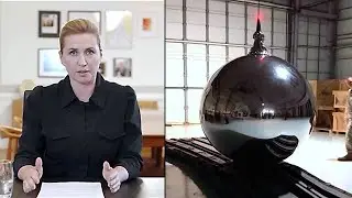 Премьер-министр Дании только что выпустил видеоролик о дронах НЛО &laquo;Мы под атакой&raquo;