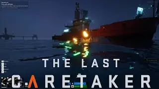 The Last Caretaker - 9 Exploring the world now that the quests are done!