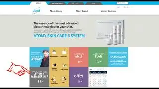 Atomy Singapore Membership Registration
