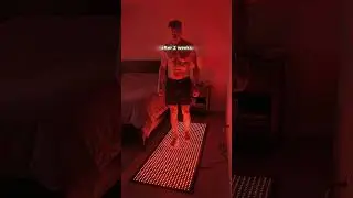 What 4 Weeks of Red Light Therapy Does to Your Body