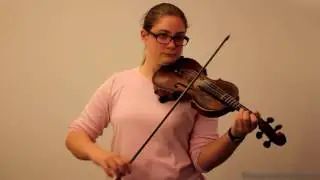 The Silver Spear (Fiddle Lesson)