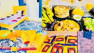Daily Routine_keena iyo Adeegana Bilaha🏘️🎀$100💸