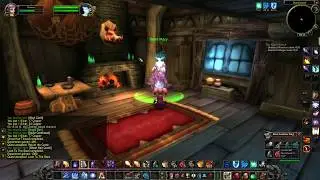 Blind Mary npc location - WoW Classic