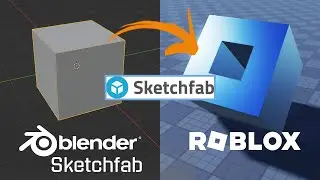 How to import your specific models from Sketchfab to Roblox Studio (Tutorials) - Roblox