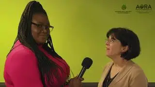 Sandra Phoma interviewing Dr. Kelly Goodwin