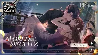 Tears of Themis Marius SSR [World of Glitz] (Simplified Chinese dub)