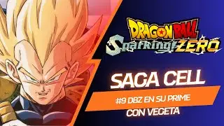#sparkingzero - DBZ en su prime (Con Vegeta) #dragonballz